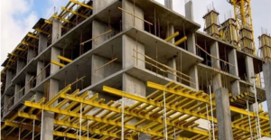 Scaffolding on Rent in Chandigarh