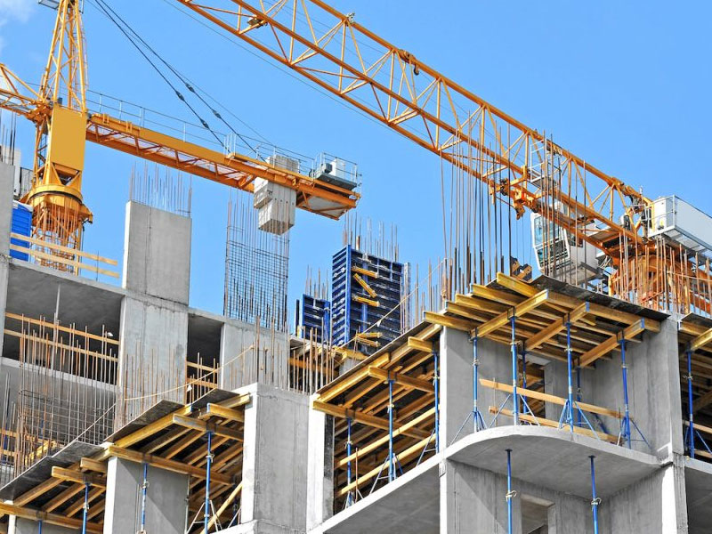 Steel Shuttering Plate on Rent in Mohali