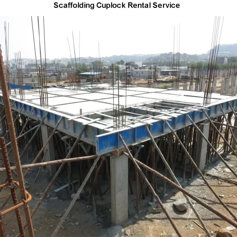 Scaffolding fitting dealer in Tricity