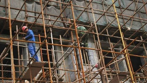 Scaffolding fitting dealer in Mohali