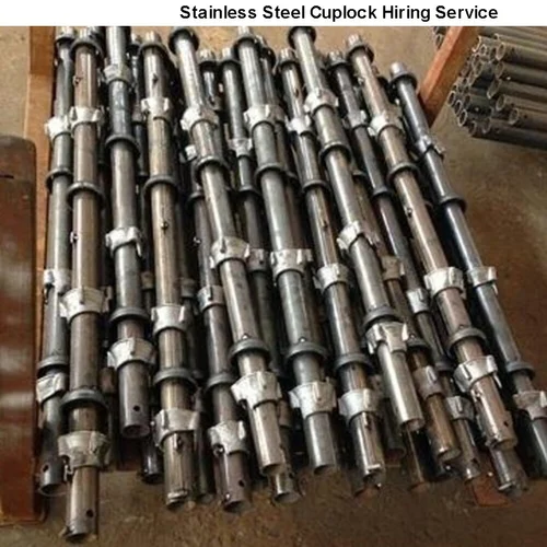Scaffolding fitting dealer in Tricity