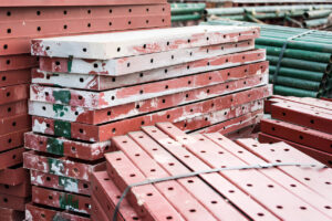 Steel Shuttering Plate on Rent in Mohali